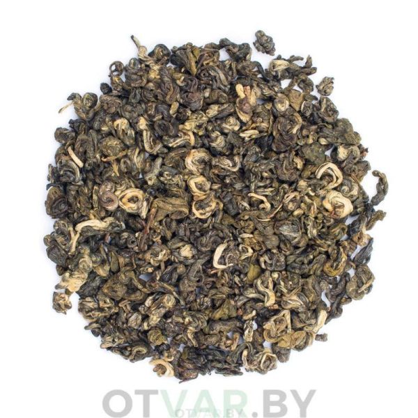 Би Ло Чунь "Изумрудные спирали" Би Ло Чунь "Изумрудные спирали"